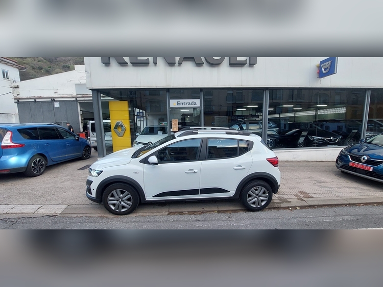 Dacia Sandero Stepway 1.0 100cv glp foto 2